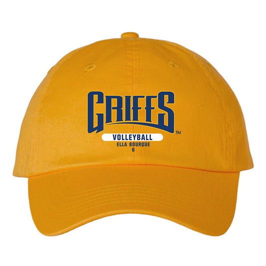 Canisius - NCAA Women's Volleyball : Ella Bourque - Dad Hat