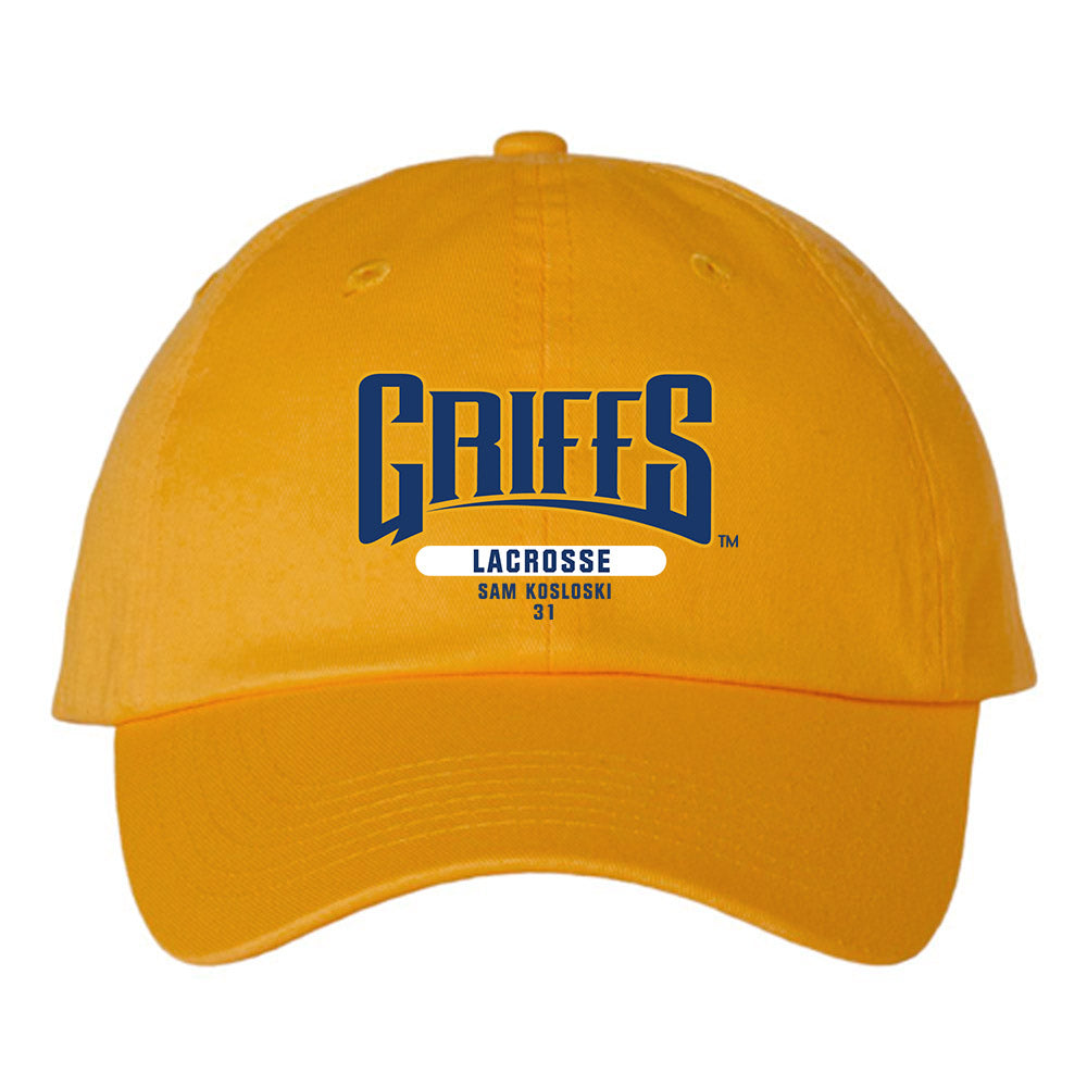 Canisius - NCAA Men's Lacrosse : Sam Kosloski - Dad Hat
