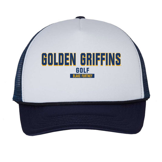 Canisius - NCAA Men's Golf : Blake Furtney - Trucker Hat-0