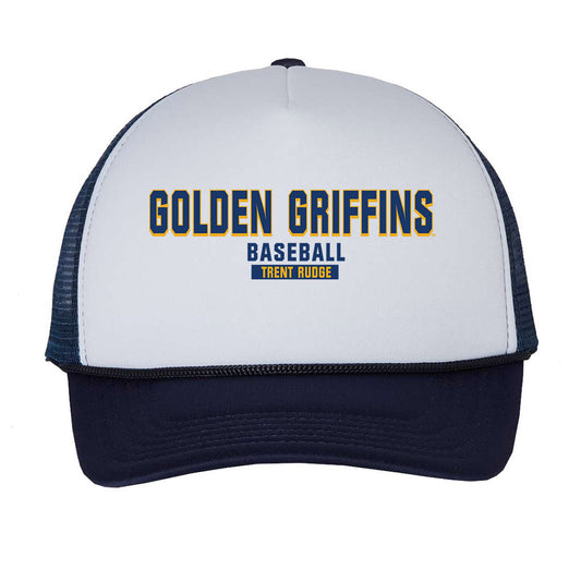 Canisius - NCAA Baseball : Trent Rudge - Trucker Hat-0