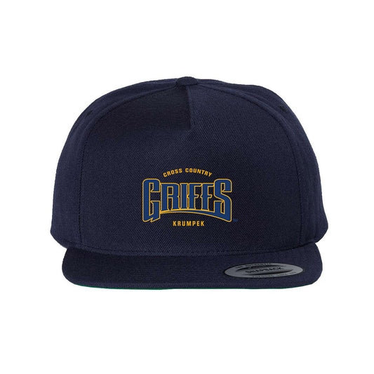Canisius - NCAA Women's Cross Country : Ella Krumpek - Snapback Hat
