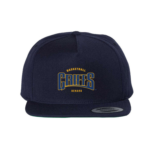 Canisius - NCAA Men's Basketball : Anthony Benard - Snapback Hat