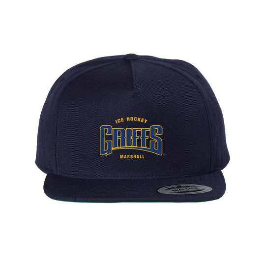 Canisius - NCAA Men's Ice Hockey : Luke Marshall - Snapback Hat