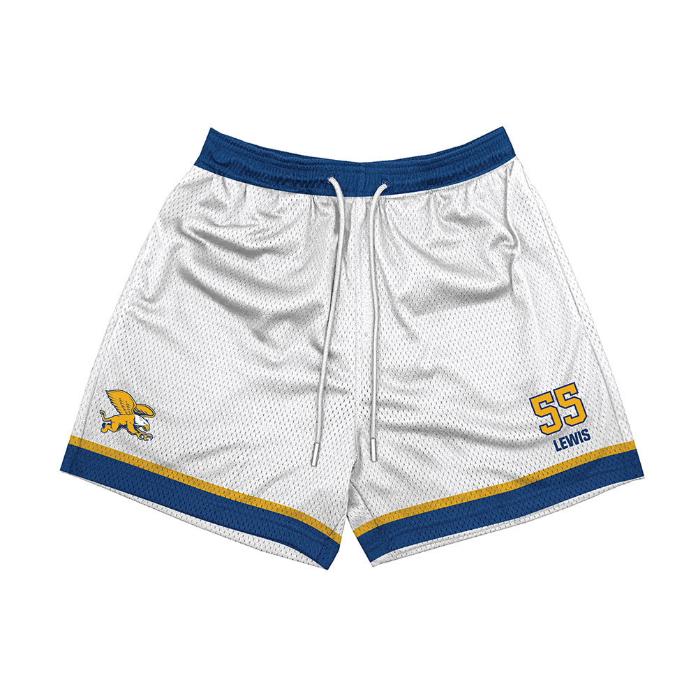 Canisius - NCAA Men's Lacrosse : Beck Lewis - Shorts-0