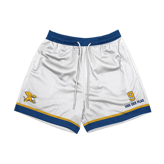 Canisius - NCAA Men's Basketball : Evan van der Plas - Shorts-0
