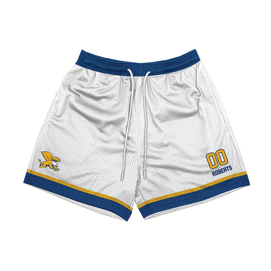 Canisius - NCAA Acrobatics & Tumbling : Nadia Roberts - Shorts-0