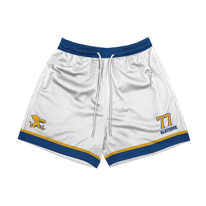 Canisius - NCAA Softball : Bailey Alatorre - Shorts-0