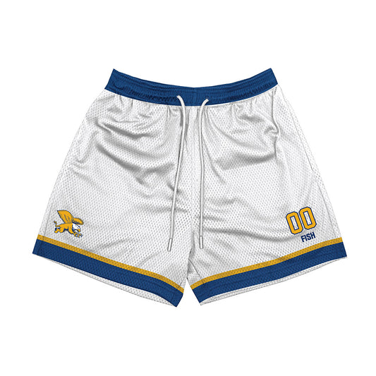 Canisius - NCAA Acrobatics & Tumbling : Danielle Fish - Shorts-0
