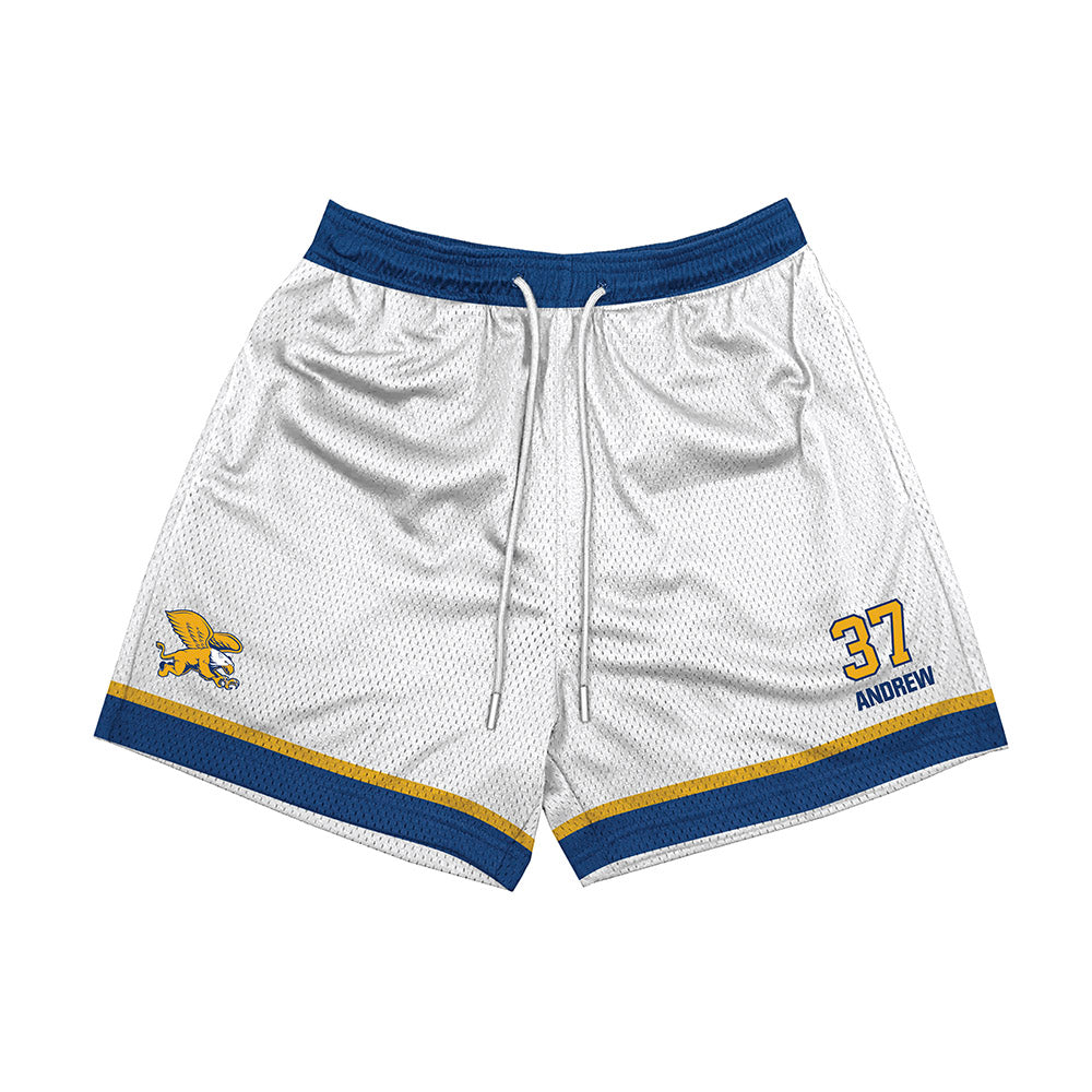Canisius - NCAA Men's Ice Hockey : Hunter Andrew - Shorts-0