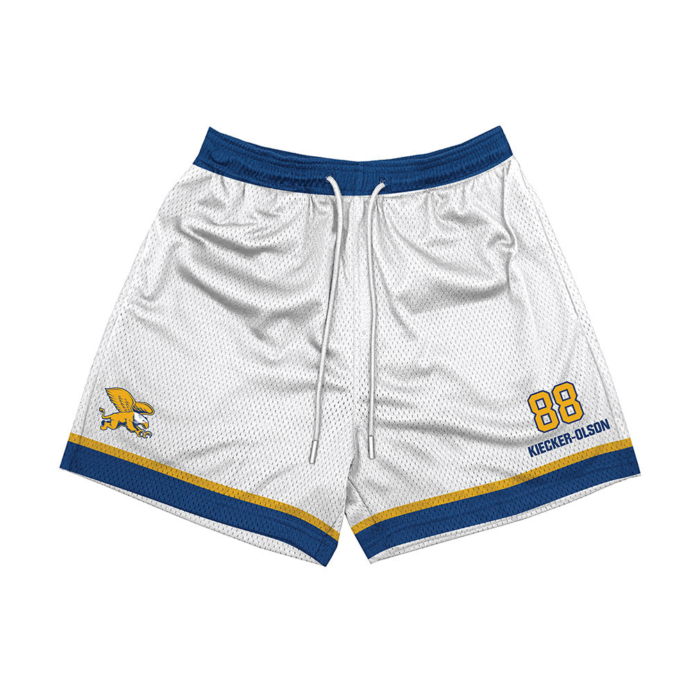 Canisius - NCAA Men's Ice Hockey : Killian Kiecker-Olson - Shorts