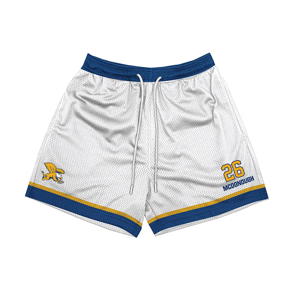 Canisius - NCAA Men's Lacrosse : Shane McDonough - Shorts-0
