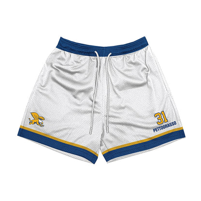 Canisius - NCAA Baseball : Ryan Pettograsso - Shorts-0