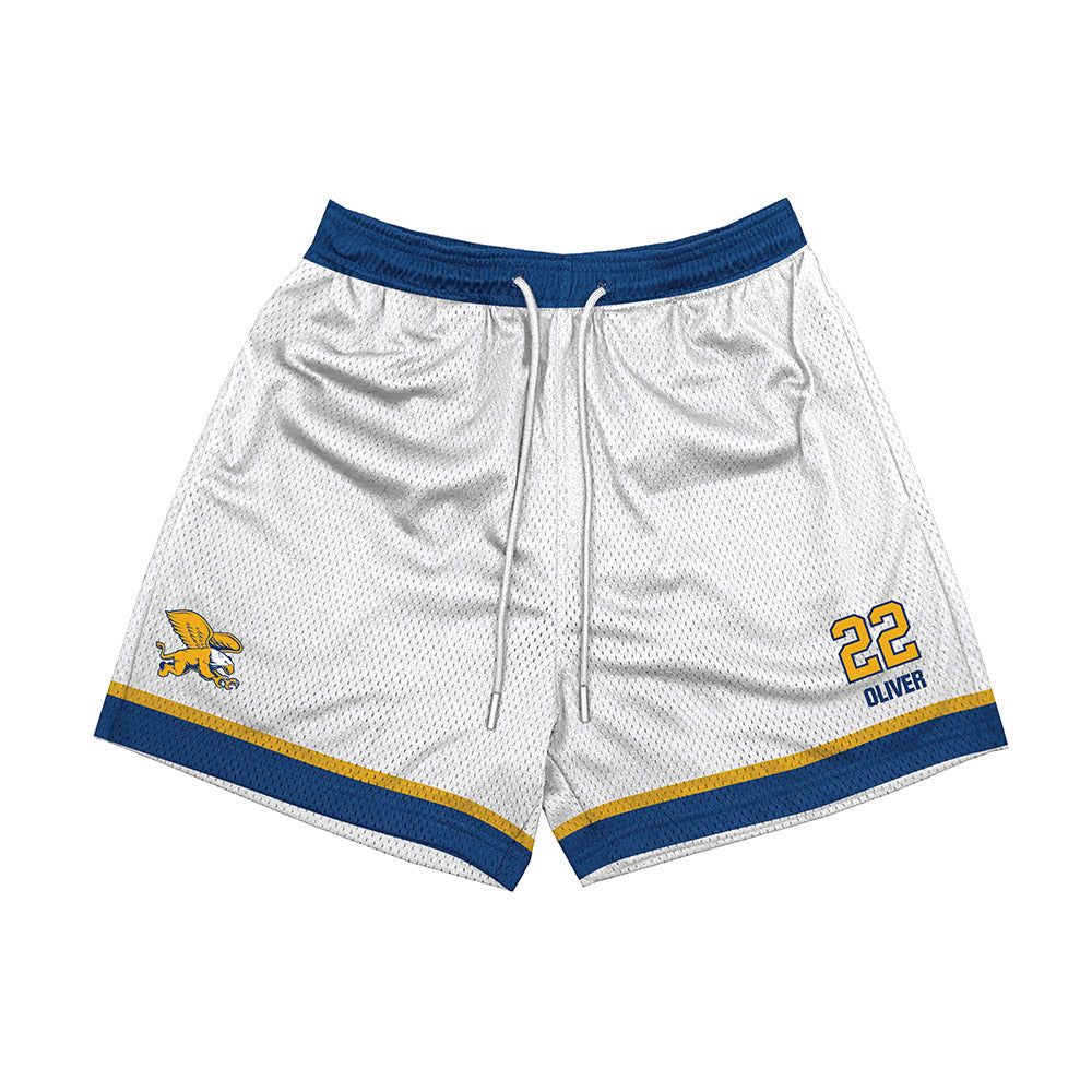Canisius - NCAA Men's Basketball : Brendan Oliver - Shorts-0