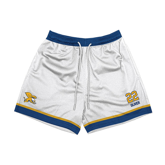 Canisius - NCAA Men's Basketball : Brendan Oliver - Shorts-0