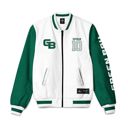  - NCAA Softball : Viviana Guzman - Bomber Jacket-0