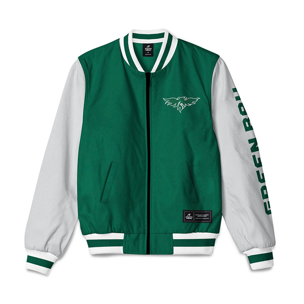 UW Green Bay - Bomber Jacket