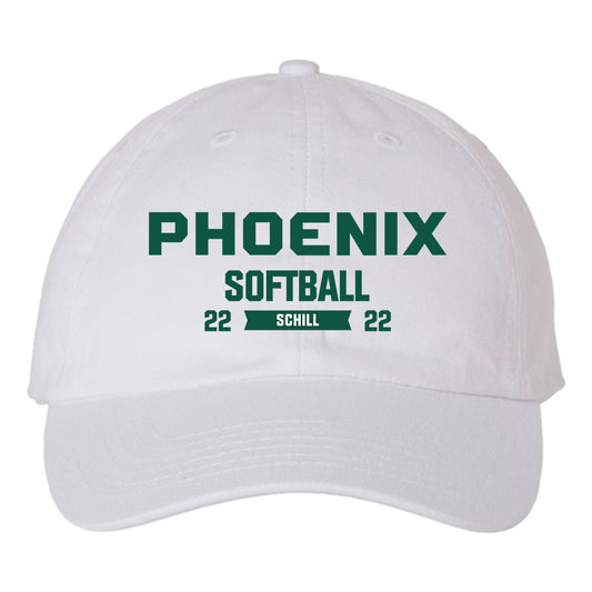 UW Green Bay - NCAA Softball : Ava Schill - Dad Hat