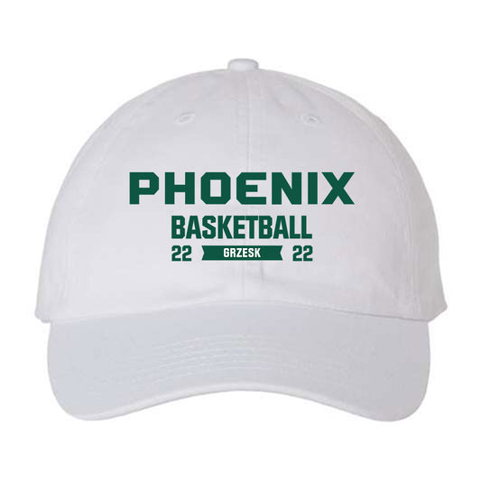 UW Green Bay - NCAA Women's Basketball : Gracie Grzesk - Dad Hat-0