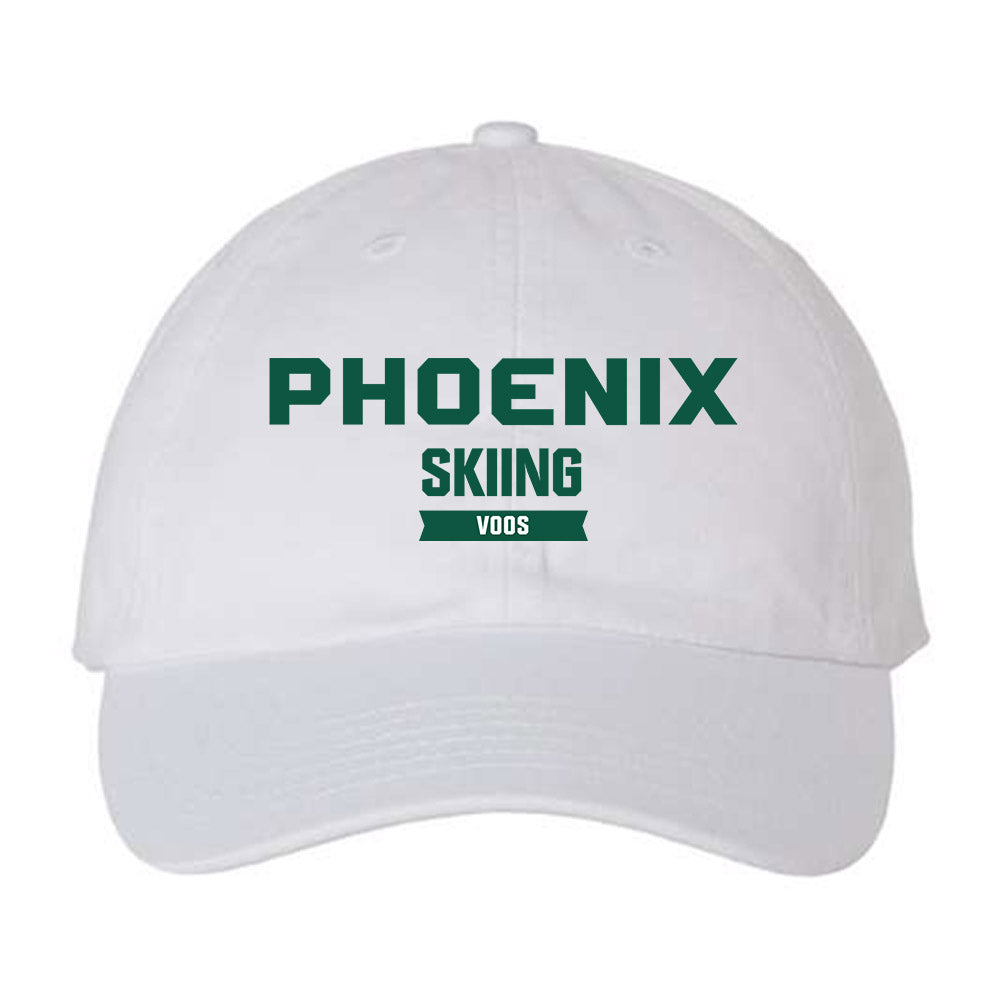 UW Green Bay - NCAA Skiing : Jack Voos - Dad Hat-0