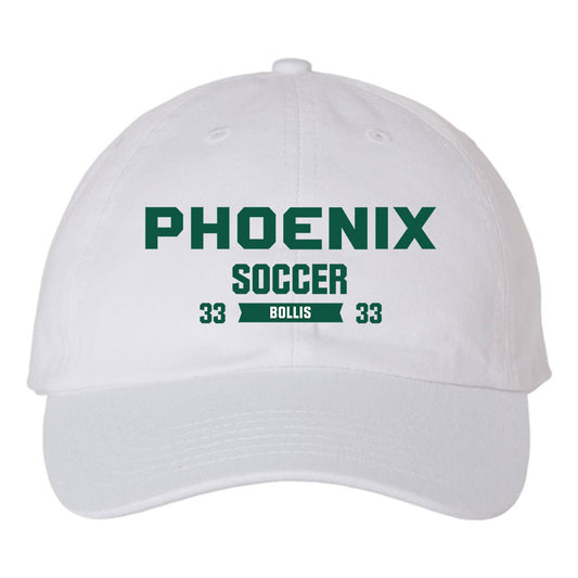 UW Green Bay - NCAA Women's Soccer : Sydney Bollis - Dad Hat