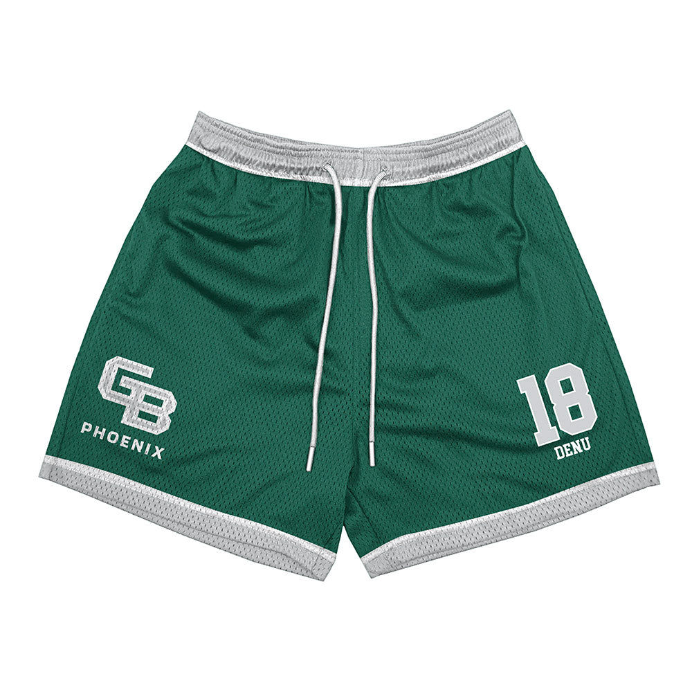 UW Green Bay - NCAA Men's Soccer : Baylor Denu - Shorts