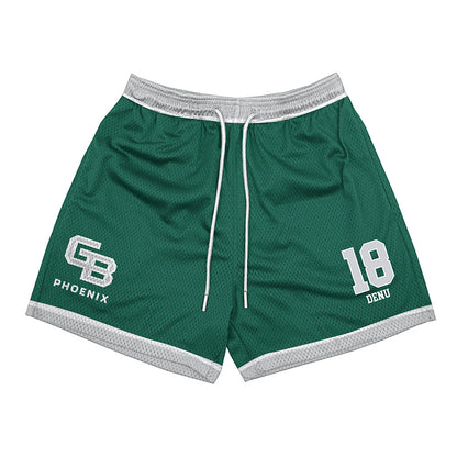 UW Green Bay - NCAA Men's Soccer : Baylor Denu - Shorts