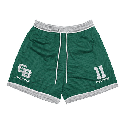 UW Green Bay - NCAA Women's Soccer : Becca Stoeckmann - Shorts-0