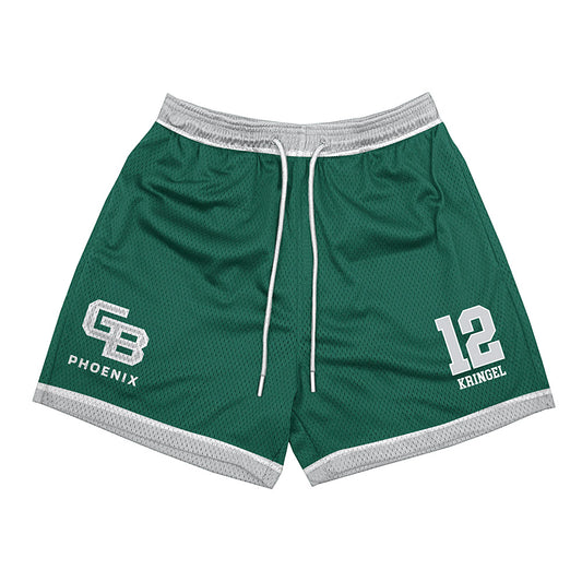 UW Green Bay - NCAA Softball : Paeton Kringel - Shorts