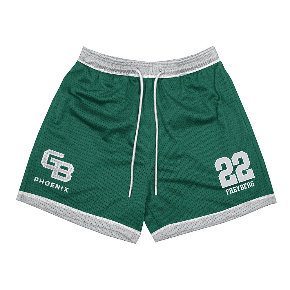 UW Green Bay - NCAA Women's Soccer : Gracie Freyberg - Shorts