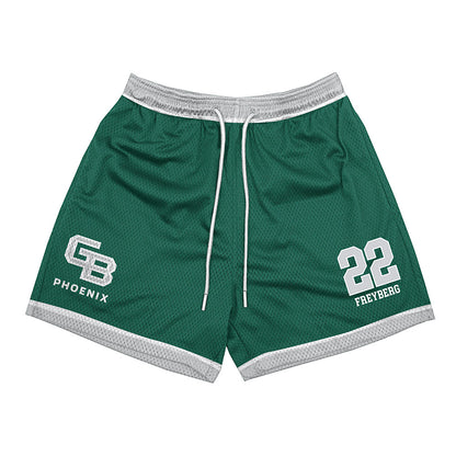 UW Green Bay - NCAA Women's Soccer : Gracie Freyberg - Shorts
