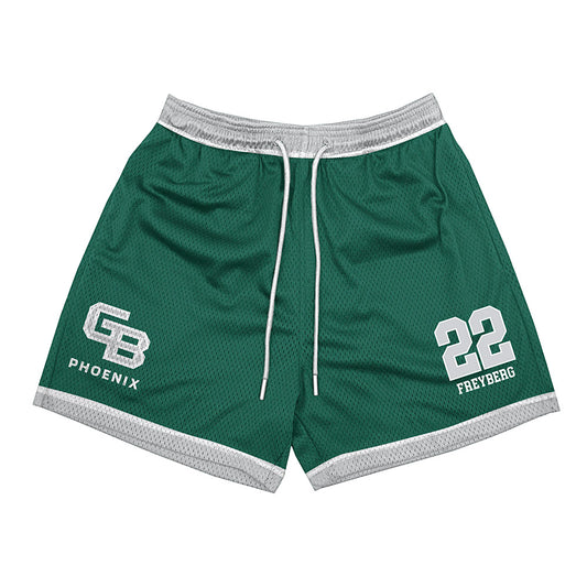 UW Green Bay - NCAA Women's Soccer : Gracie Freyberg - Shorts