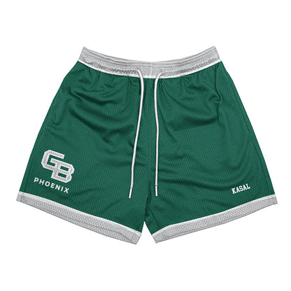  - NCAA Men's Swimming & Diving : Max Kasal - Shorts-0