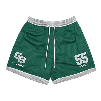 UW Green Bay - NCAA Women's Basketball : Meghan Schultz - Shorts-0