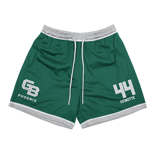 UW Green Bay - NCAA Women's Basketball : Kristina Ouimette - Shorts-0