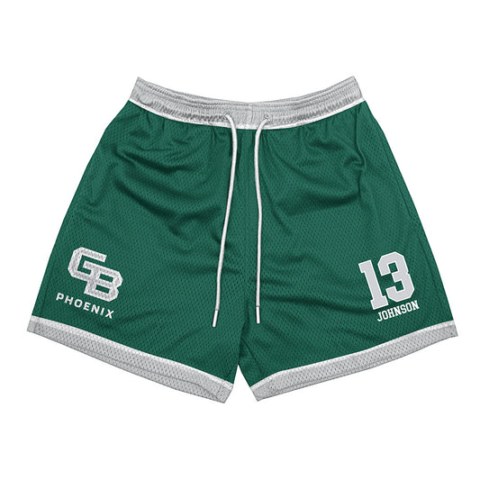 UW Green Bay - NCAA Women's Volleyball : Emma Johnson - Shorts-0