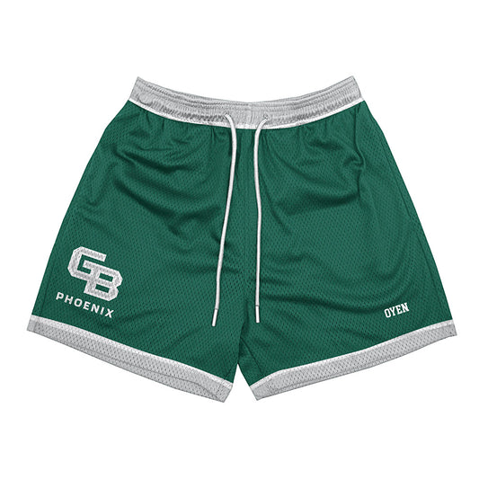 UW Green Bay - NCAA Men's Cross Country : Austin Oyen - Shorts-0