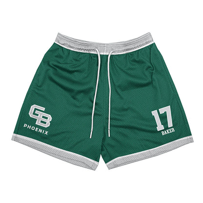 UW Green Bay - NCAA Softball : Madyson Baker - Shorts