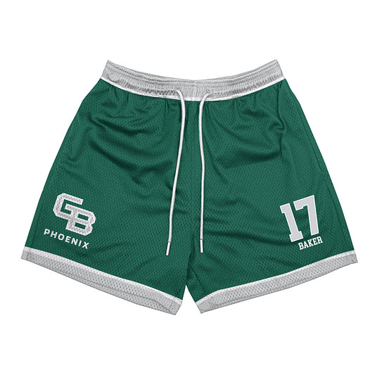 UW Green Bay - NCAA Softball : Madyson Baker - Shorts