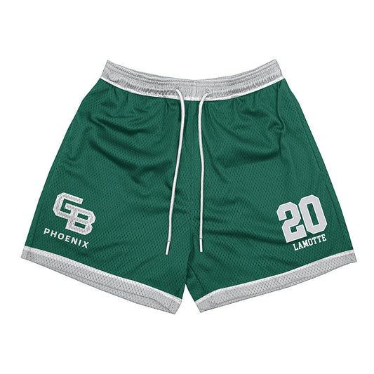 UW Green Bay - NCAA Softball : Sidney LaMotte - Shorts