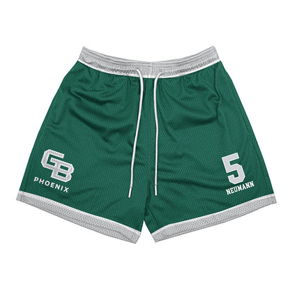UW Green Bay - NCAA Women's Volleyball : Olivia Neumann - Shorts-0
