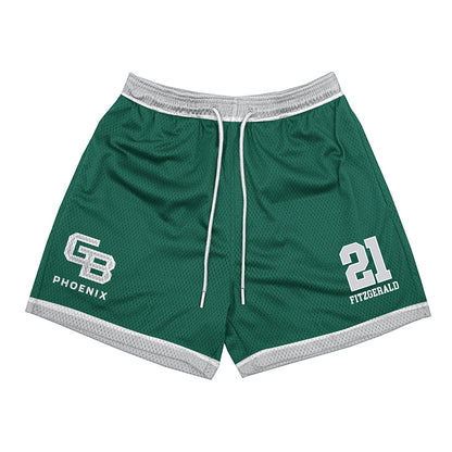 UW Green Bay - NCAA Men's Basketball : Brady Fitzgerald - Shorts-0