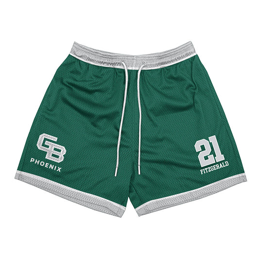 UW Green Bay - NCAA Men's Basketball : Brady Fitzgerald - Shorts-0