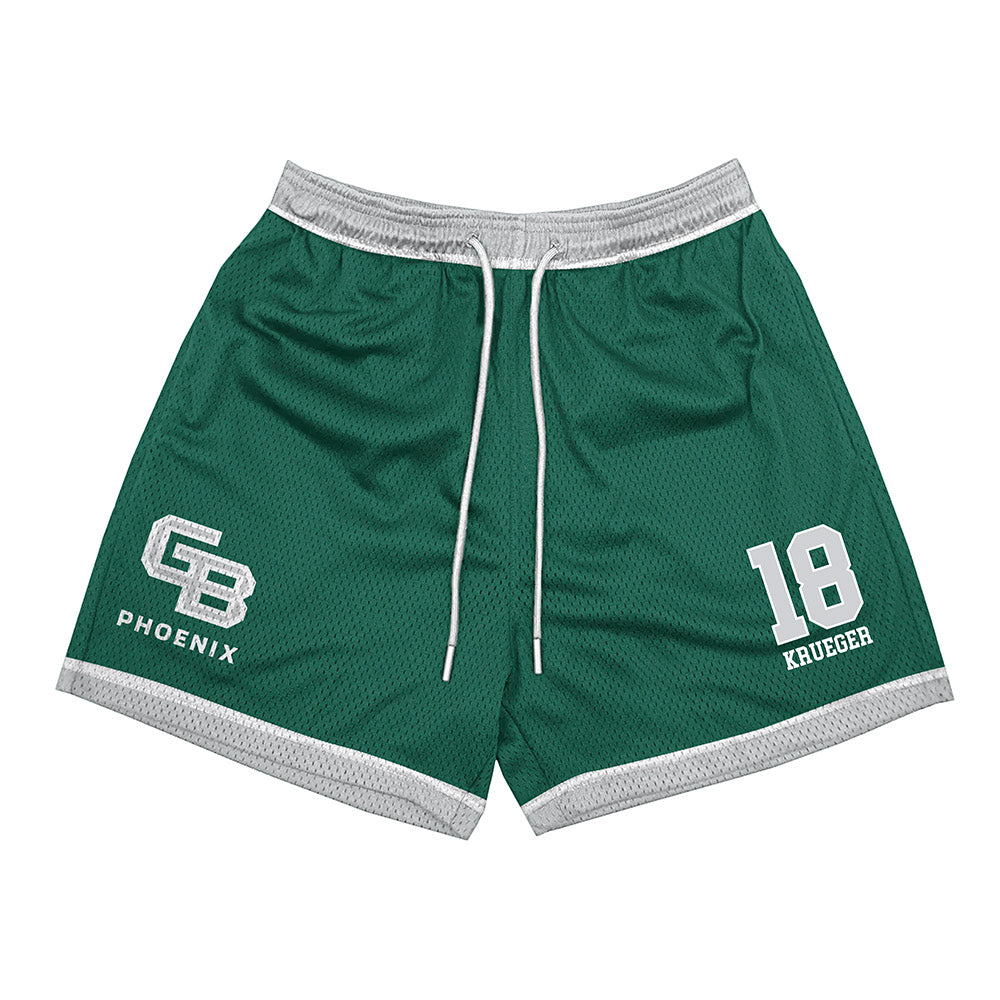 UW Green Bay - NCAA Softball : Emma Krueger - Shorts-0