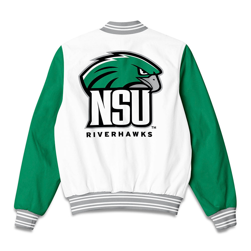 Northeastern State - All NCAA Sports : - Bomber Jacket-1