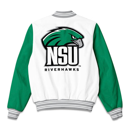 Northeastern State - All NCAA Sports : - Bomber Jacket-1