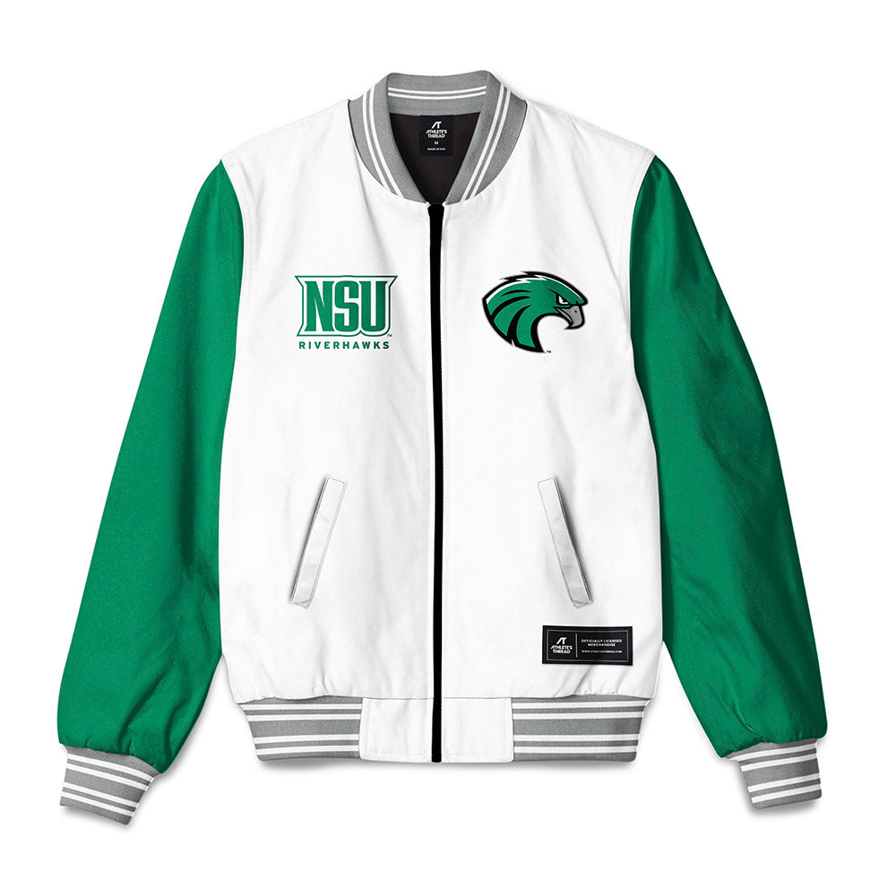 Northeastern State - All NCAA Sports : - Bomber Jacket-0