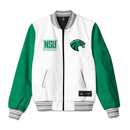 Northeastern State - All NCAA Sports : - Bomber Jacket-0