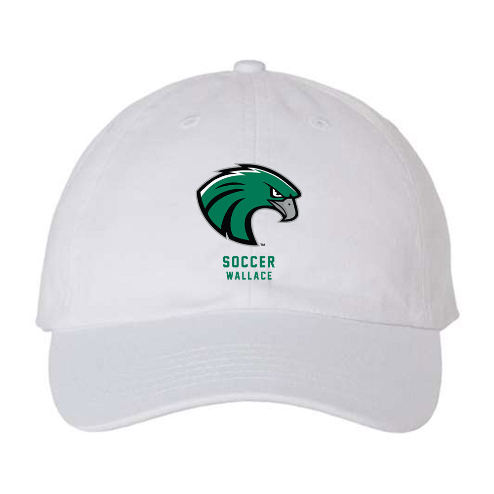 Northeastern State - NCAA Women's Soccer : Bailey Wallace - Dad Hat-0