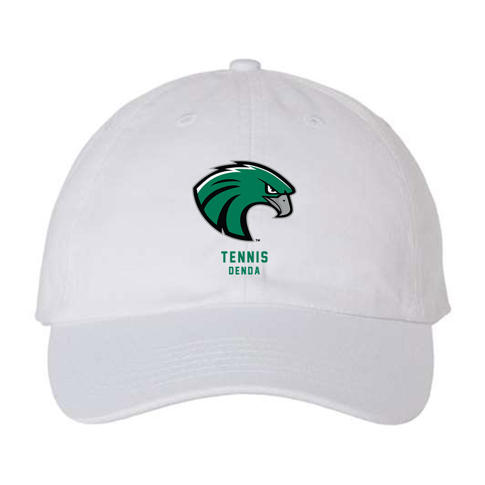 Northeastern State - NCAA Men's Tennis : Luis Denda - Dad Hat-0