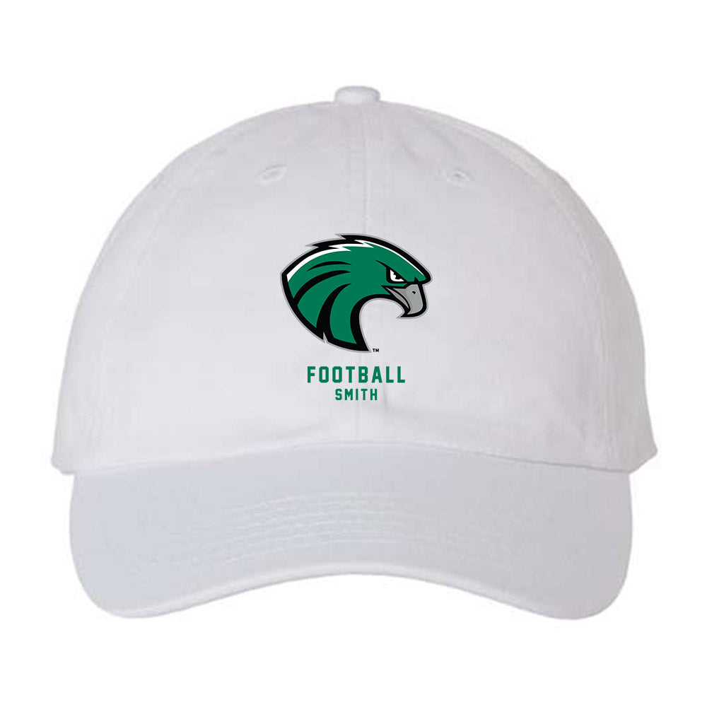 Northeastern State - NCAA Football : Donnie Smith - Dad Hat-0